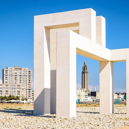 Апартаменты L'Oasis Havrais - Centre Historique Гавр Экстерьер фото
